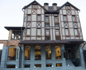 Гостиница Faria Boutique Hotel  Цахкадзор